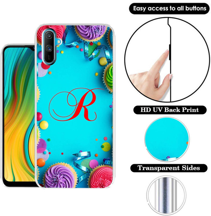 Amazon Realme C3 Case Cell Phone Cases For OPPO Realme C33 Case C