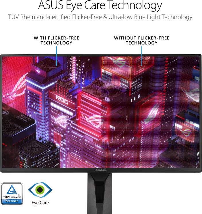 ASUS 62.23 cm (25 inch) Full HD LED Backlit TN Panel Wall ASUS 62.23 cm (25 inch) Full HD LED Backlit TN Panel Wall