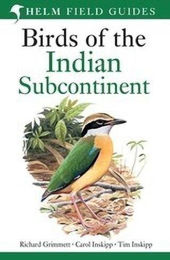 Birds of the Indian Subcontinent: Buy Birds of the Indian