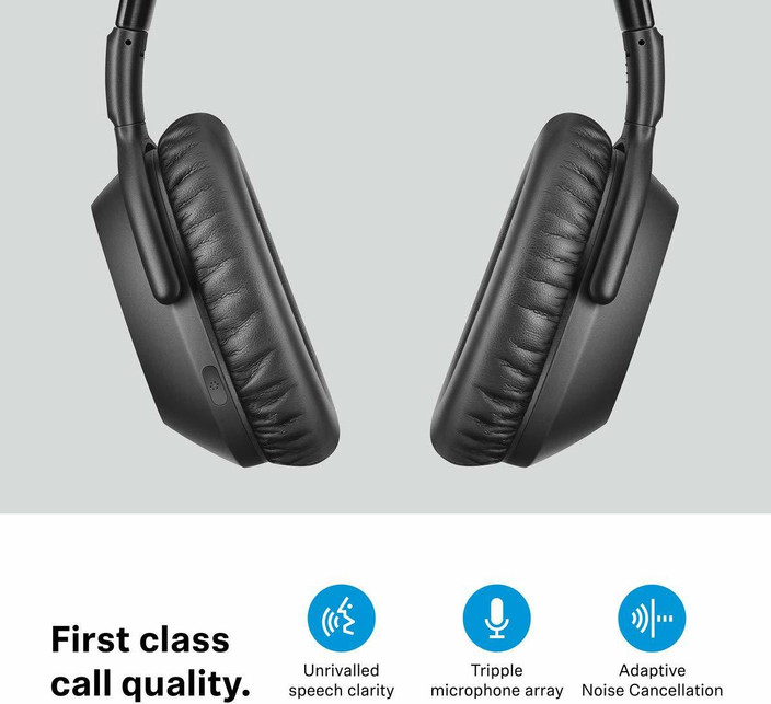 Sennheiser Pxc 550 Vs Bose Quietcomfort 35 Ii Sennheiser PXC