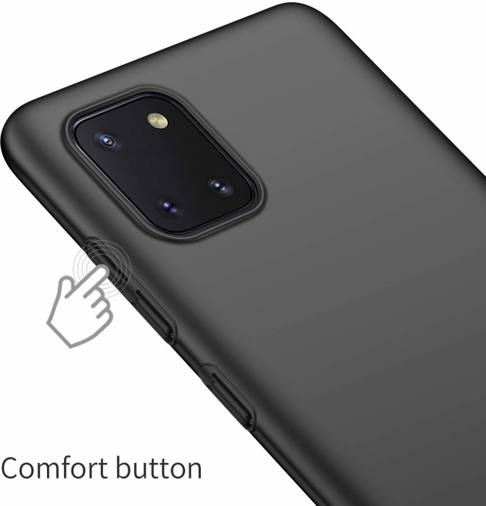 Samsung Note 10 Lite Flipkart Accessories Kart Back Cover For