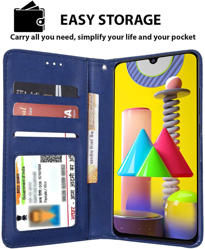 Unistuff Back Cover for Samsung Galaxy M31, Samsung Galaxy F41