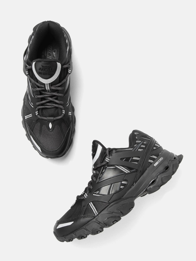 dmx trail shadow black