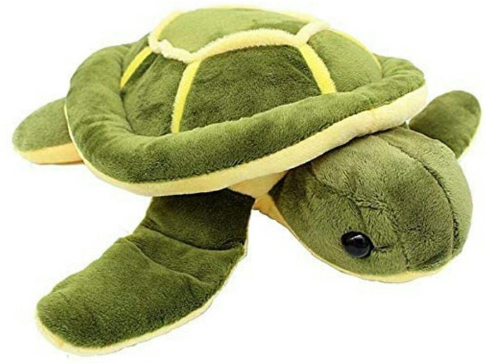 Doll Soft Toys Tortoise Soniya Enterprises Tortoise Fur Cloth Soft