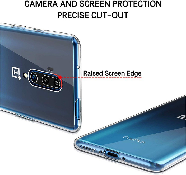 Phone Case Oneplus 7t Pro Mclaren Edition Screen Protector Olixar