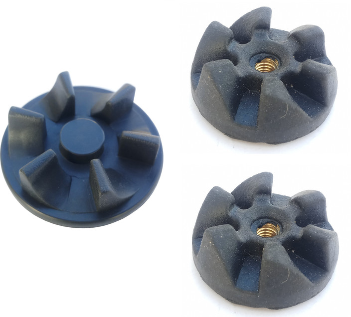 Preethi 6Teeth Motor Jar couplers Mixer Grinder Coupler