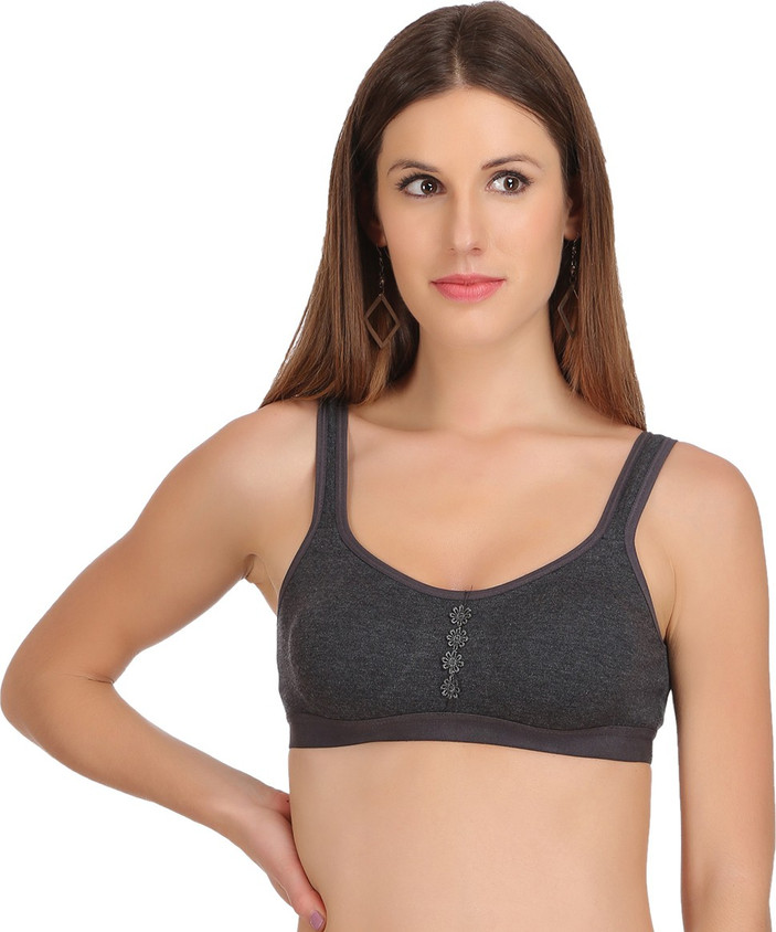 StyFun Premium Sports Bra Women Sports Non Padded Bra