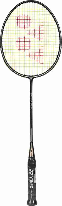 YONEX Carbonex 21 Special Racquet With Full Cover Black Strung