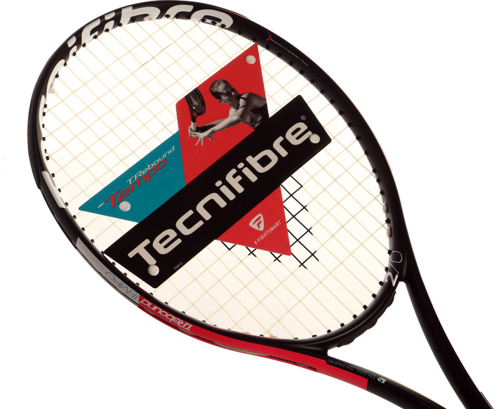 Tecnifibre T-Rebound 270 Tempo2 Prolite-L2 Black, Red Strung