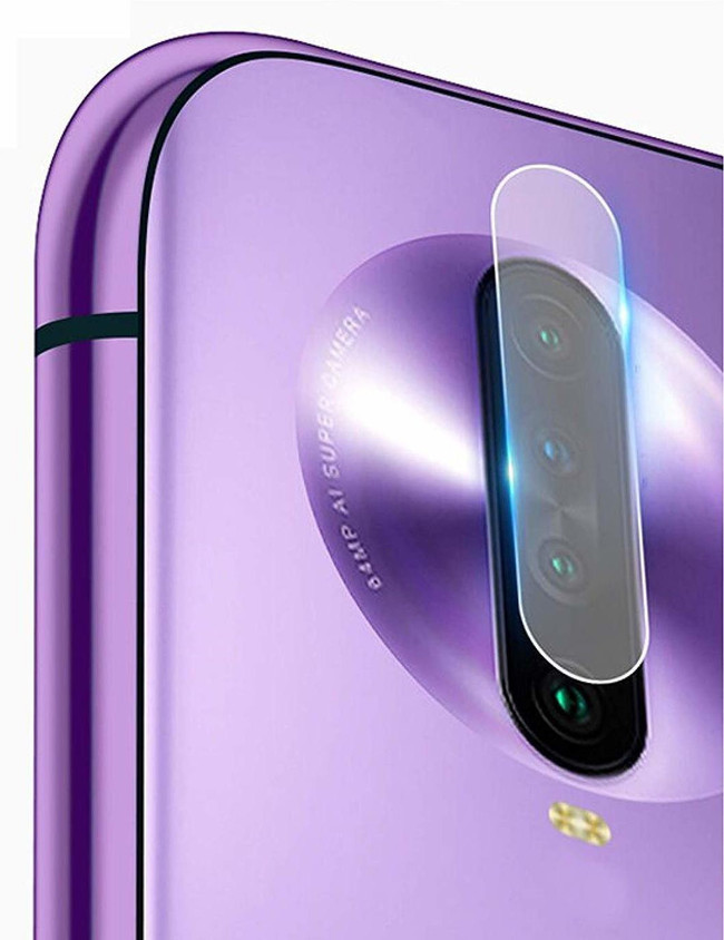 Flipkart Poco X2 Camera Lens Protector Flipkart Poco X2 Cover With