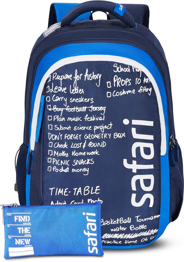 safari bags for school