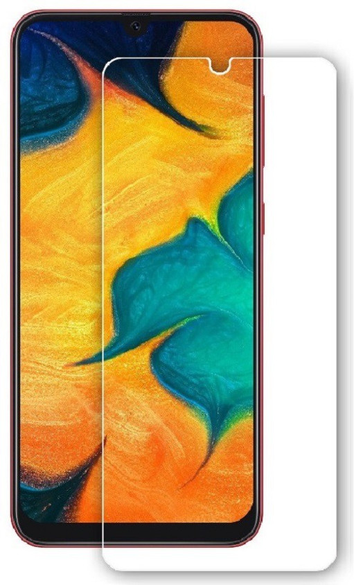 Gorilion Tempered Glass Guard for Samsung Galaxy M12