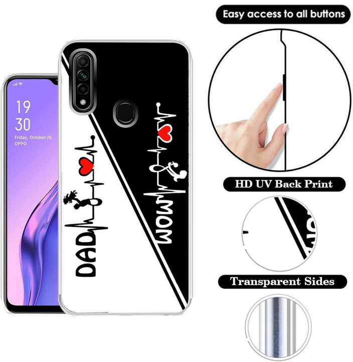 Aliexpress Back Cover For Oppo A31 Oppo A31 Silicone Case OPPO A31