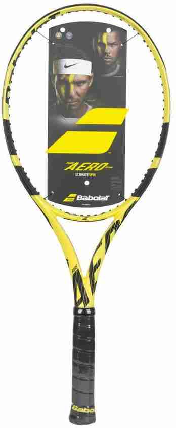 Babolat Pure Aero Team イエロー Babolat Pure Aero Team 2023 Tennis Racquet | Midwest Racquet
