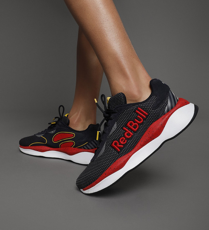 PUMA Red Bull Racing シューズ ネイビー/レッド RARE Puma x Red Bull Racing x Speedcat 'Night Sky Chinese