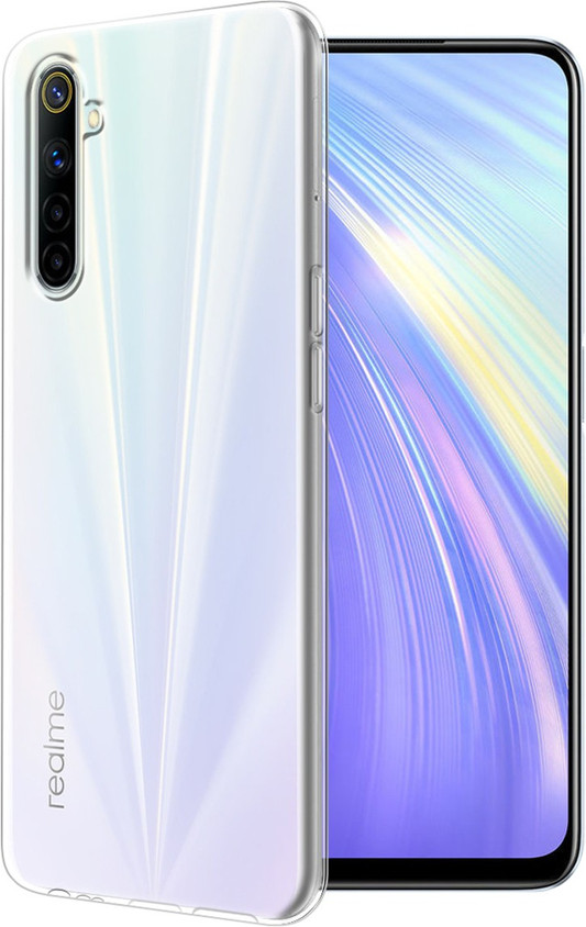 Fashionury Cases Realme 7i Pouches Fashionury Back Cover For