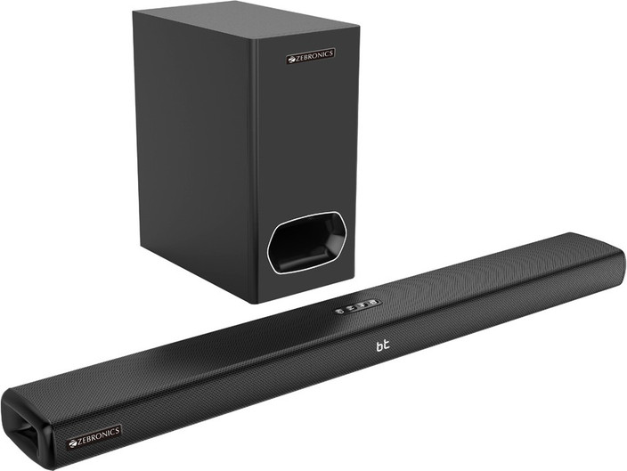 Zebronics Best Soundbar Under 8000 Zebronics Juke Bar 5000 Pro