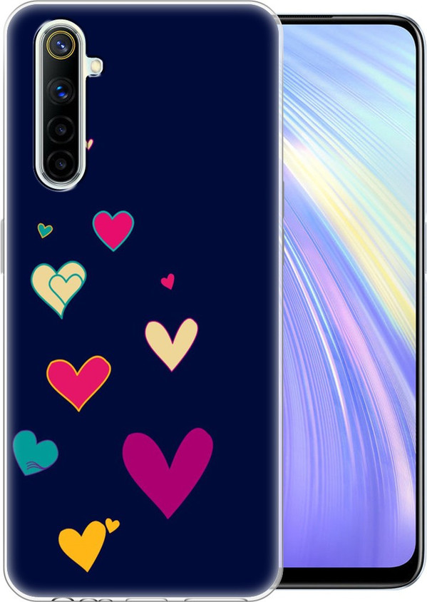 Mobile Realme Pouch Flipkart Fashionury Back Cover For Realme