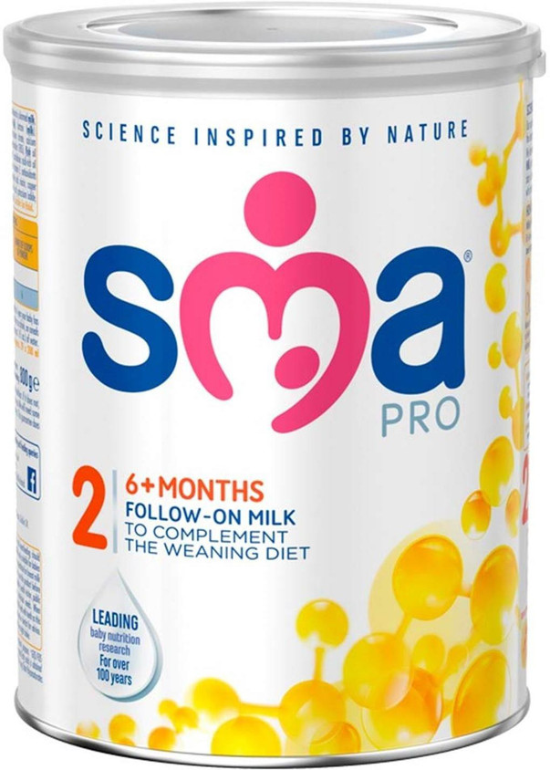 SMA Follow On Milk 800g (Pack of 2) Price in India Buy SMA