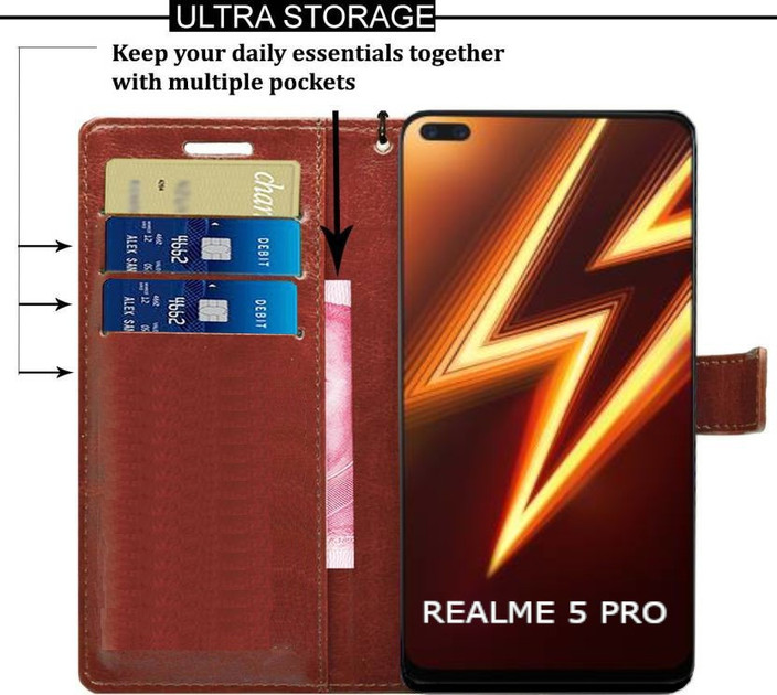 Glass Protector Realme Pro Flip Cover Flipkart Firstkart Front And