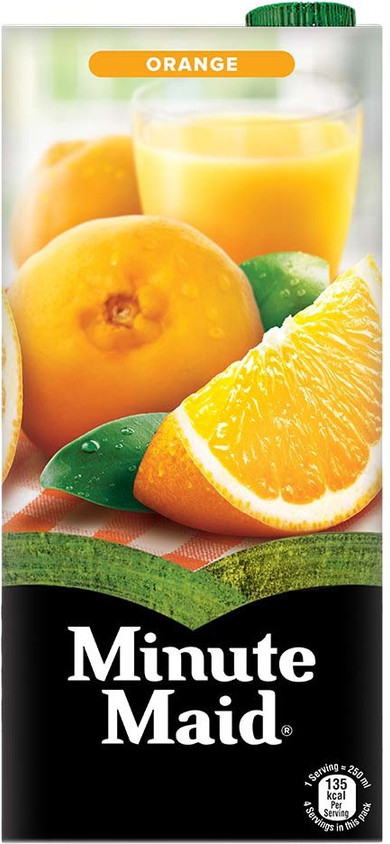 Minute Maid Orange Juice Price in India Buy Minute Maid Orange