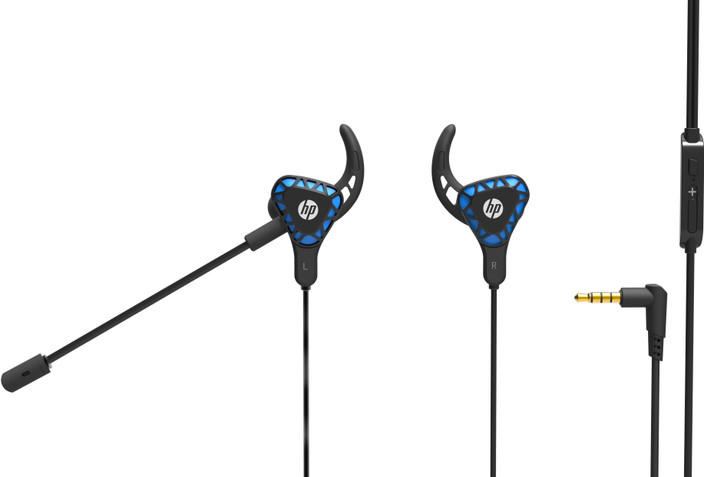 Flipkart Hp Gaming Headset H150 HP H150 Wireless Earbuds (99Y15AA