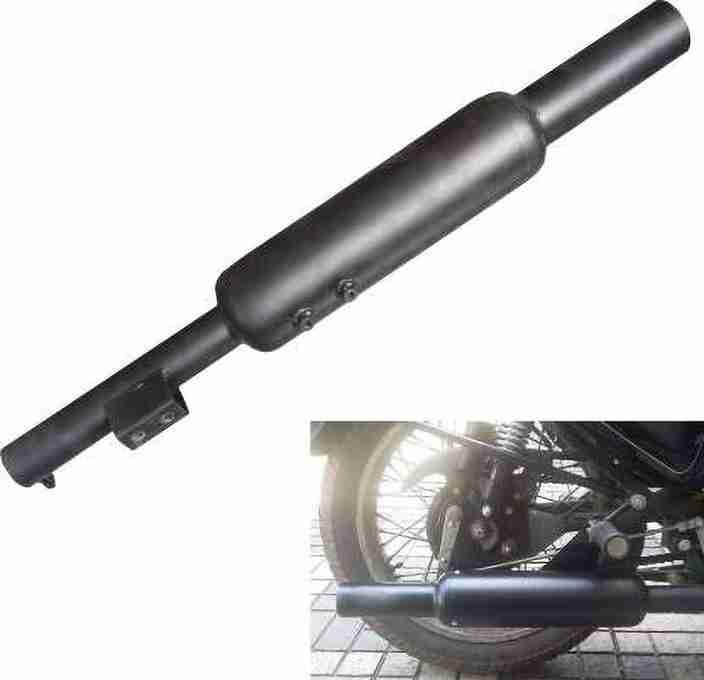 Mini Punjab Silencer Royal Enfield 350 Original Silencer Price