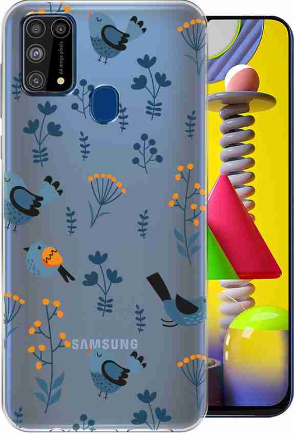 Galaxy F41 Glitter Cover For Samsung M31 M31 F41 Samsung Galaxy