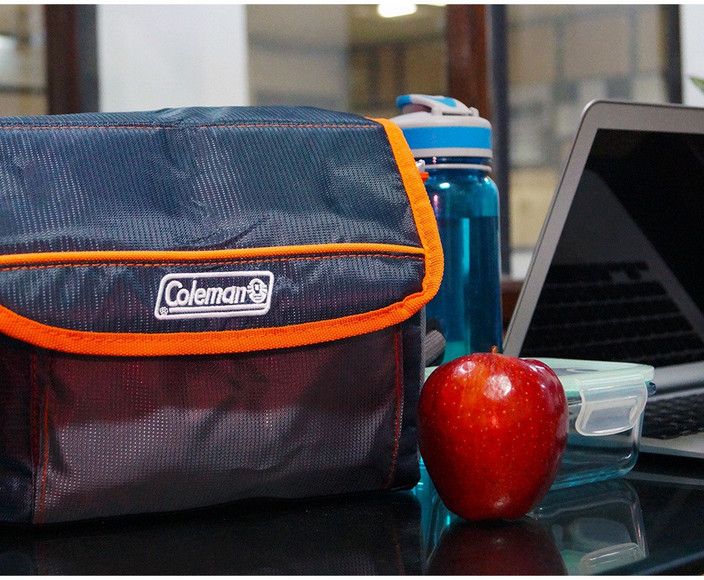 COLEMAN Tropic Minimaxi Ltr Soft Foldable Cooler collapsible