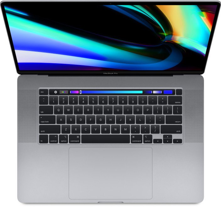 Apple MacBook Pro Intel Core i7 9th Gen - (16 GB/512 GB SSD