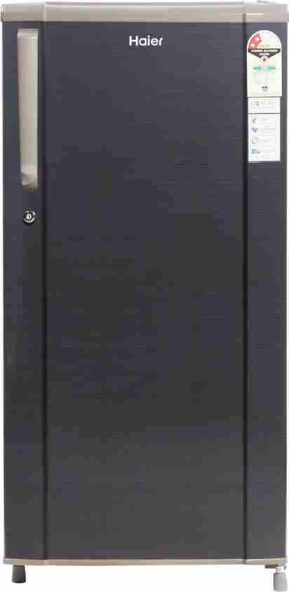 ♦️Haier a2836 2ドア冷蔵庫 181L 2022年製 1.5♦️ Haier 181 L Direct Cool Single Door 2 Star Refrigerator Online at