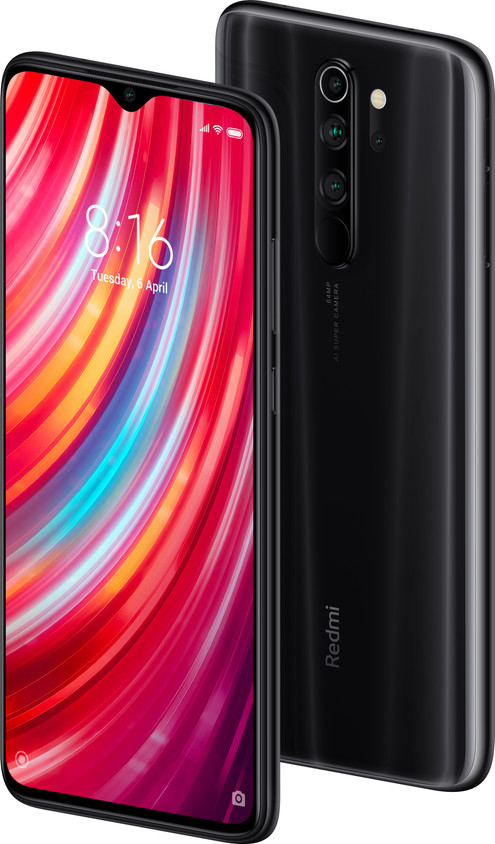 REDMI Note 8 Pro ( 128 GB Storage, 6 GB RAM ) Online at Best