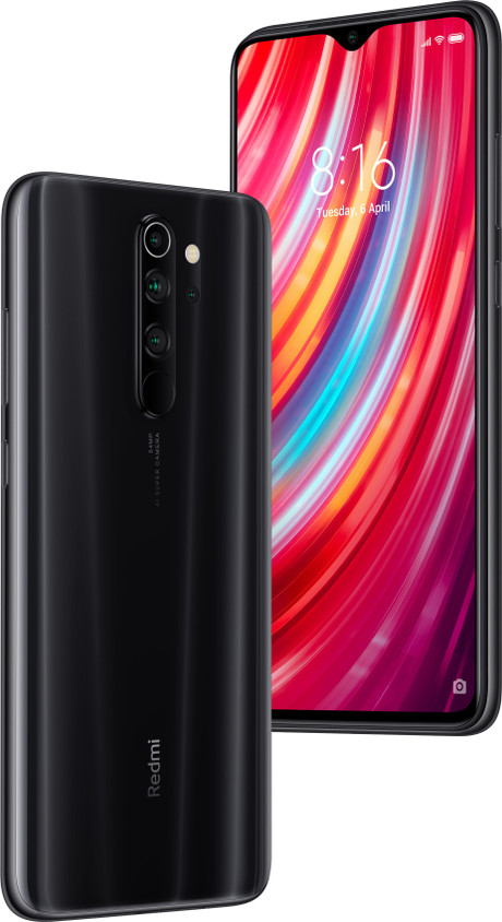REDMI Note 8 Pro ( 128 GB Storage, 6 GB RAM ) Online at Best