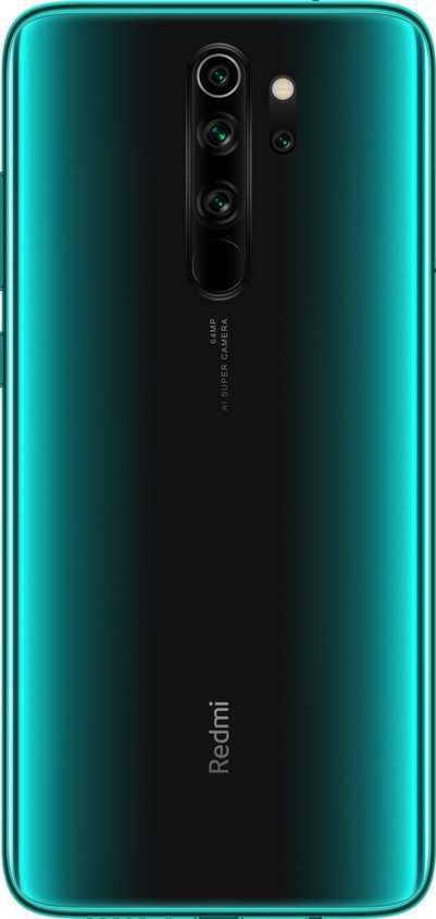 スマートフォン本体 Xiaomi redmi note8 pro 6GB/64GB green Xiaomi Redmi Note8 Pro Forest Green【RAM6GB/64GB グローバル