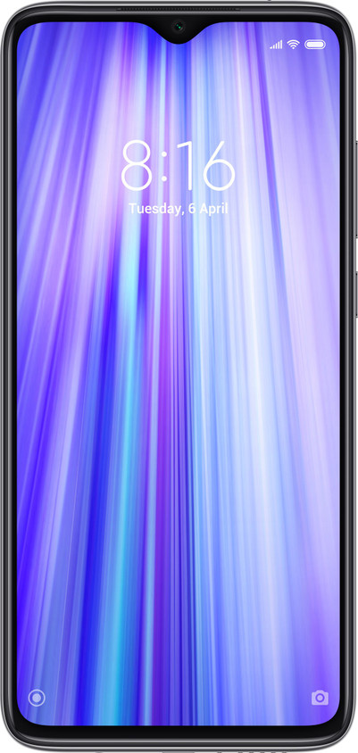 Xiaomi redmi note8  pro 6/64GB　フィルム付き Xiaomi Redmi Note 8 Pro Phone 6GB RAM + 64GB ROM, 6.53