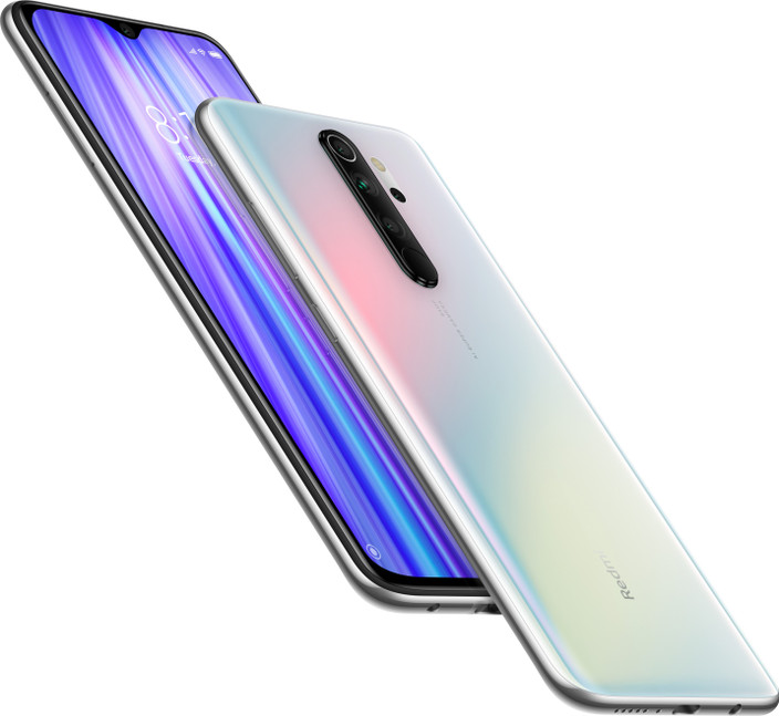 Xiaomi Redmi Note 8 Pro 6/128 ホワイト 本体 Amazon.com: Xiaomi Redmi Note 8 PRO Smartphone Dual SIM, 6