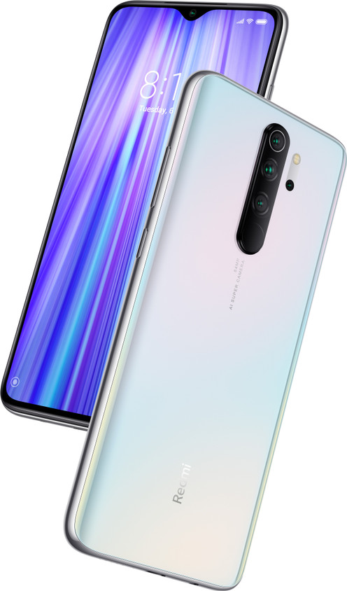 REDMI Note 8 Pro ( 128 GB Storage, 6 GB RAM ) Online at Best