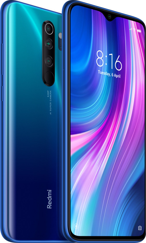 REDMI Note 8 Pro ( 64 GB Storage, 6 GB RAM ) Online at Best