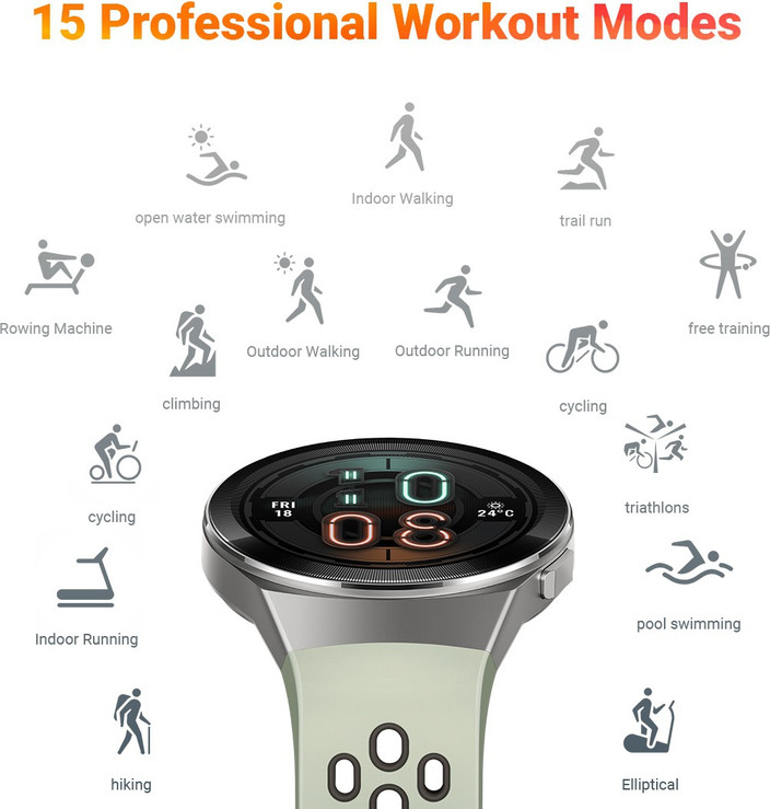 Running Huawei Gt2e Watch Specification Smart Watch Gt2 Huawei