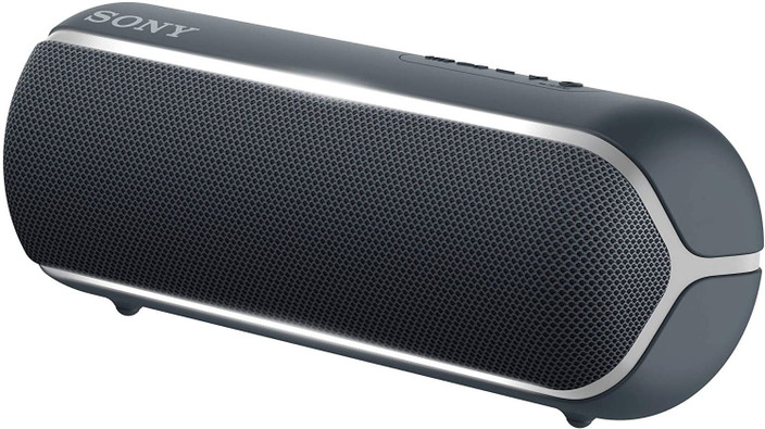 SONY SRS-XB22 EXTRA BASS ブラック Sony SRS-XB22 Portable Bluetooth Wireless Speaker - Black