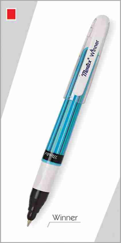 Stationery Pens Montex Winner Glider Ball Pen Montex Pens 10