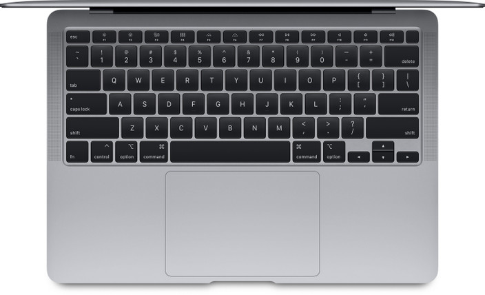 MacBook Air i3 8GB 251GB A2179