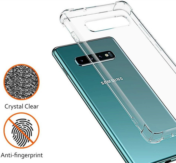 Tempered Glass Screen S10 Gel Screen Protector Fingerprint Scanner