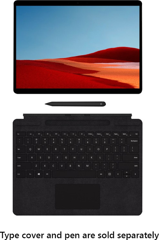 MICROSOFT Surface Pro X Microsoft SQ1 Octa Core - (8 GB/128