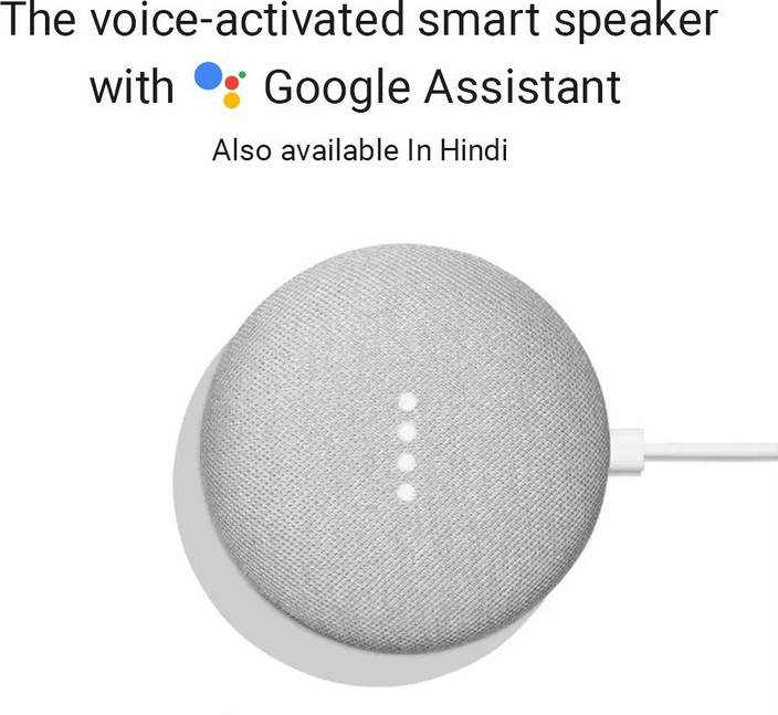 Portable Bluetooth Google Home Mini As Bluetooth Speaker Without
