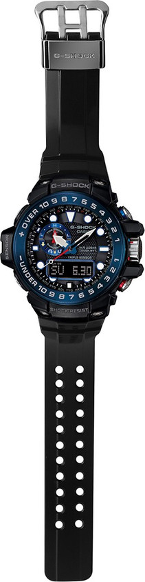 CASIO G-SHOCK 【GWN-1000B】 GWN-1000B-1AJF | GWN-1000B-1AER | G-Shock Gulfmaster