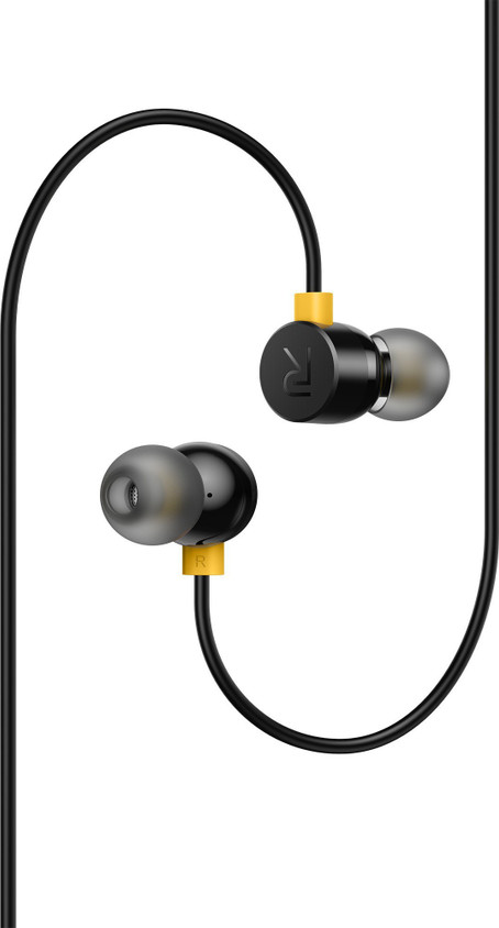 Realme Wired Earphones Flipkart Wired Headset Earbuds Realme Flipkart  Realme Buds Wired Headset