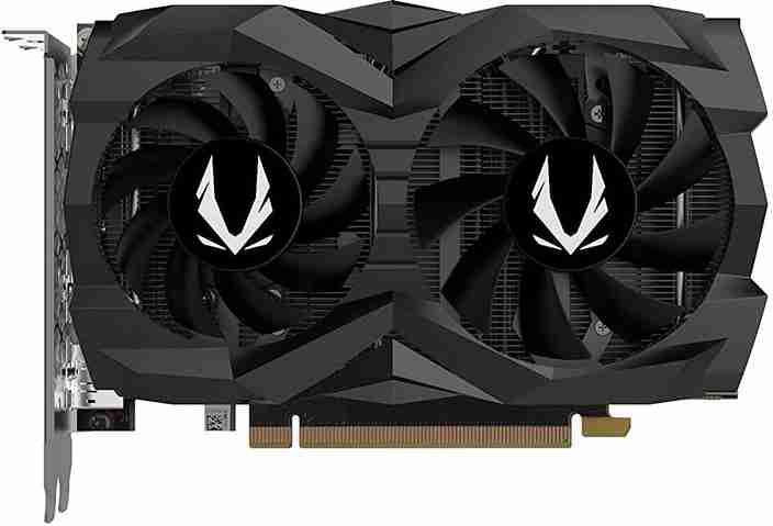 ZOTAC GAMING GeForce GTX 1660 SUPER Twin Fan 6GB DDR6 Graphics