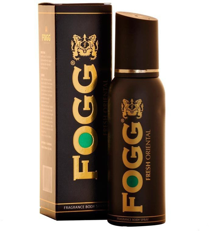 Fogg Fresh Woody Fogg Brown Deo FOGG BODY SPRAY FRESH AROMATIC