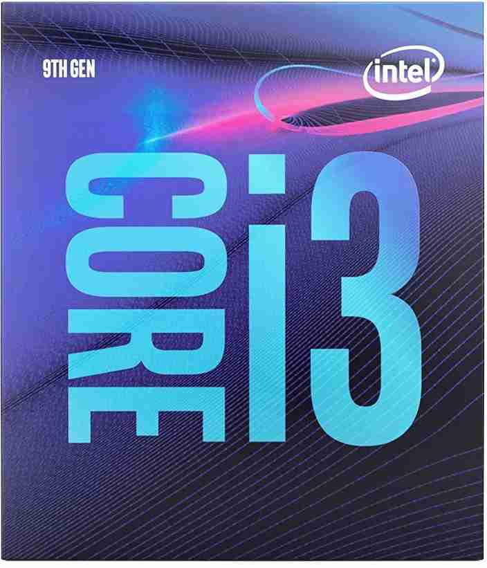 Intel Core I3 I3 9100f 1660 Ti Intel Core I3-9100 GHz Upto GHz LGA